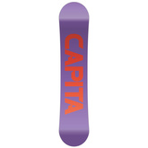 CAPITA Jess Kimura Mini 125 2025 snowboard