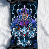 Snowboard LIB TECH Terrain Wrecker 160