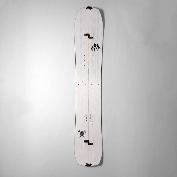 JONES Solution 161 '22 splitboard