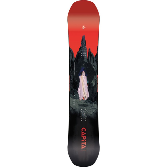 Snowboard CAPITA DOA 154 '21