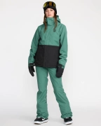 Kurtka snowboardowa VOLCOM Bolt (spruce green)