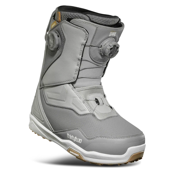 THIRTYTWO TM-2 Double BOA X STEVENS (gray) Snowboard Boots