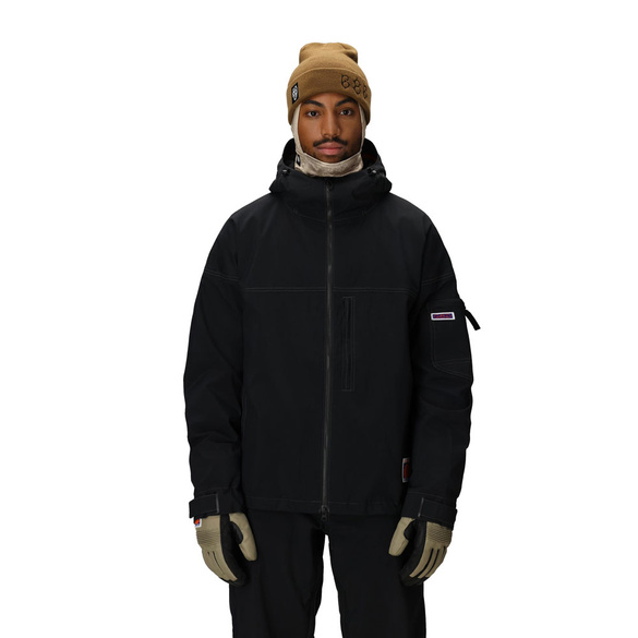 Kurtka snowboardowa 686 Dojo Jacket (black)