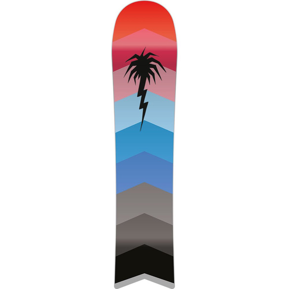 CAPITA Slush Slusher 139 '20 snowboard