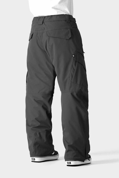 686 Smarty 3-in-1 Cargo (charcoal) snowboard pant