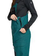 VOLCOM Creston 3D Stretch Bib Overall (atlantic deep) snowboard pants