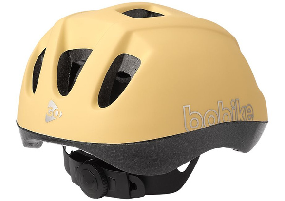 Kask rowerowy BOBIKE GO (lemon sorbet) S 52-56 cm