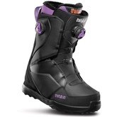 Buty snowboardowe THIRTYTWO Lashed Double BOA WMN (black/purple)