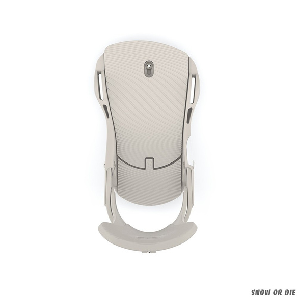 Wiązania UNION Trilogy 20' (warm grey)