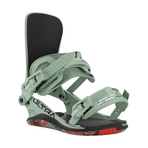 UNION Ultra Men's (sage) 2026 snowboard bindings