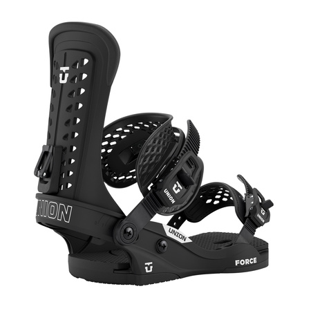 UNION Force Classic (black) snowboard bindings