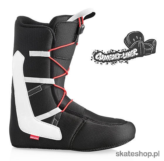 DEELUXE ID 6.2 Lara CF (black) snowboard boots