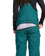 VOLCOM Creston 3D Stretch Bib Overall (atlantic deep) snowboard pants