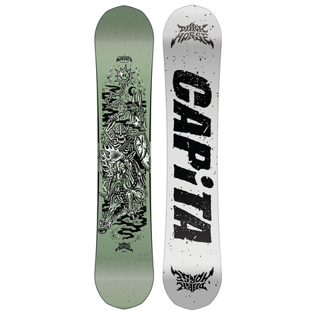 CAPITA Dark Horse 154 2026 snowboard