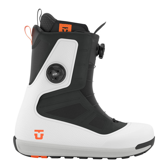 UNION Reset Pro (white/black) 2026 snowoboard boots