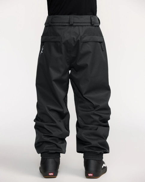 VOLCOM Arthur 20K (black) snowboard pants
