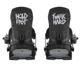 Wiązania UNION x Method  (black) 2025