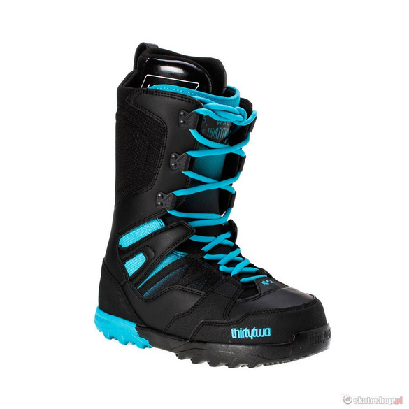 THIRTYTWO Light JP (black blue) snowboard boots