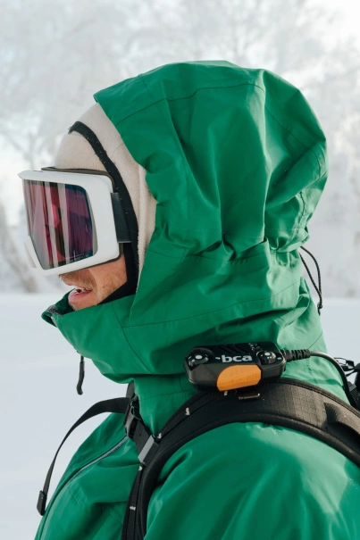 686 SMARTY® 3-in-1 Rodeo™ 3L Jacket (emerald green) snowboard jacket
