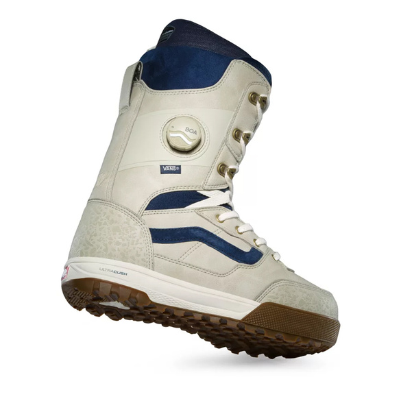 VANS Invado Pro (khaki/navy) snowoboard boots