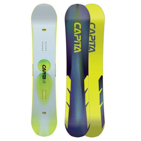 Snowboard CAPITA Mercury 160W 2026