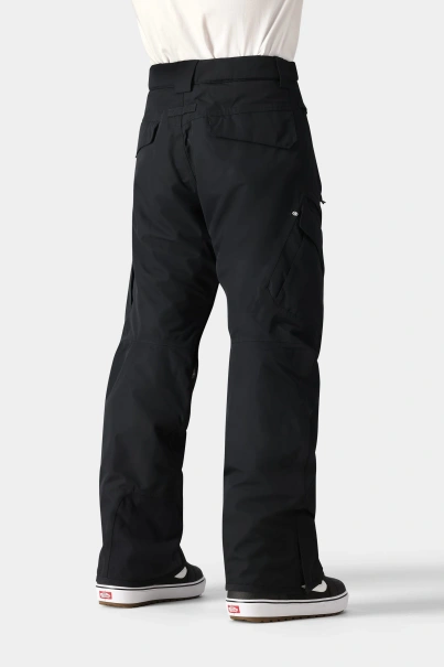 686 Smarty 3-in-1 Cargo (black) snowboard pants