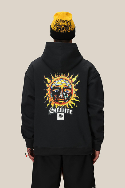 686 X SUBLIME Premium Heavyweight Pullover Hoody