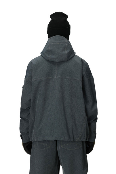 Kurtka snowboardowa 686 Dojo Jacket (navy denim)