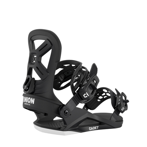 UNION Cadet (black) 2026 snowboard bindings