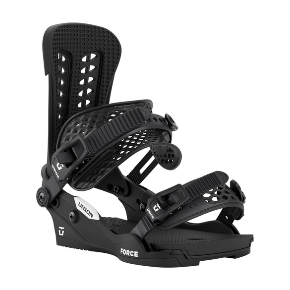 UNION Force Classic (black) snowboard bindings