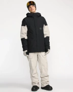VOLCOM Primry Insulated (black) 2026 snowboard jacket