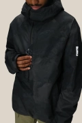 686 GORE-TEX Fragment Shell Anorak (black hemisphere) jacket