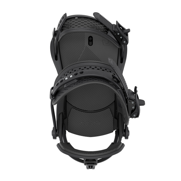 UNION Force (black) 2026 snowboard bindings