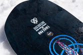 Snowboard LIB TECH Travis Rice Pro 161W