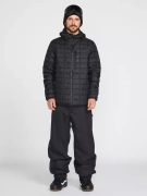 Kurtka snowboardowa VOLCOM Puff Puff Give (black)
