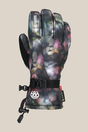 686 Women's Gore-Tex® Linear Gloves (marshland) snowboard gloves