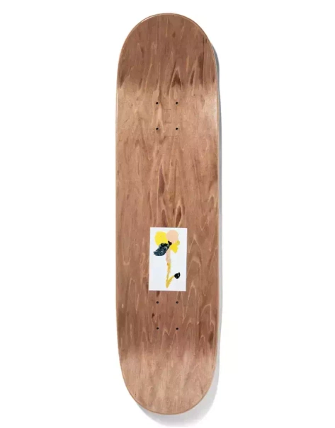 Girl Kennedy Blooming 8.5 skateboard deck