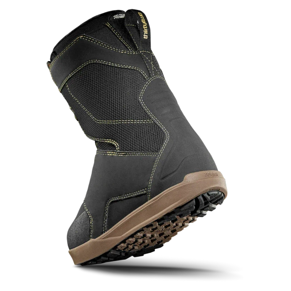 Buty snowboardowe THIRTYTWO Lashed Double BOA X MELANCON WMN (black/gum)