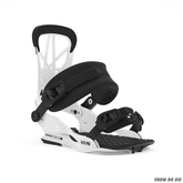 UNION Flite Pro (white) snowboard bindings