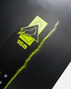 Snowboard JONES Howler 158