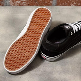 VANS Rowan Pro (black/white) skate shoes