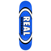 REAL Classic Oval 8.5" (blue) deck