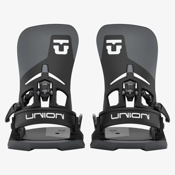 UNION Atlas Step On® (black) snowboard bindings
