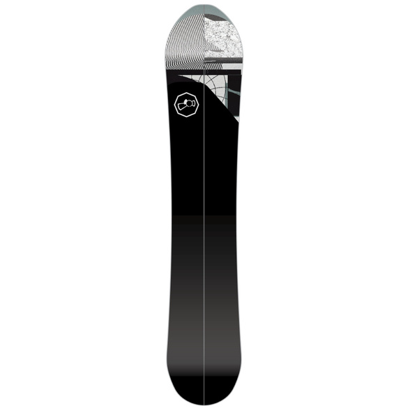 Splitboard CAPITA Navigator Split 158 2024 z fokami w zestawie