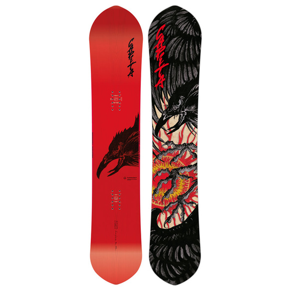 CAPITA Kazu Kokubo Pro 158W 2026 snowboard