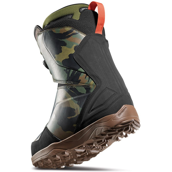 THIRTYTWO Lashed Double BOA (camo) snowboard boots