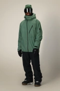 Snowboard Jacket 686 Hydra Thermagraph (cypress green)