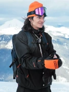 VOLCOM Longo Gore-Tex (black) snowboard jacket