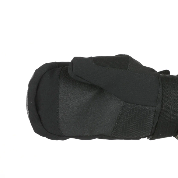 LEVEL FLY Mitt (black) snowboard gloves