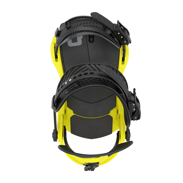 UNION Atlas (hype yellow) 2026 snowboard bindings